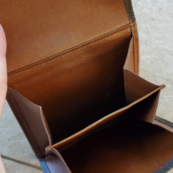 Authentic Louis Vuitton EliseTrifold Monogram Wallet - Picture 6 of 9